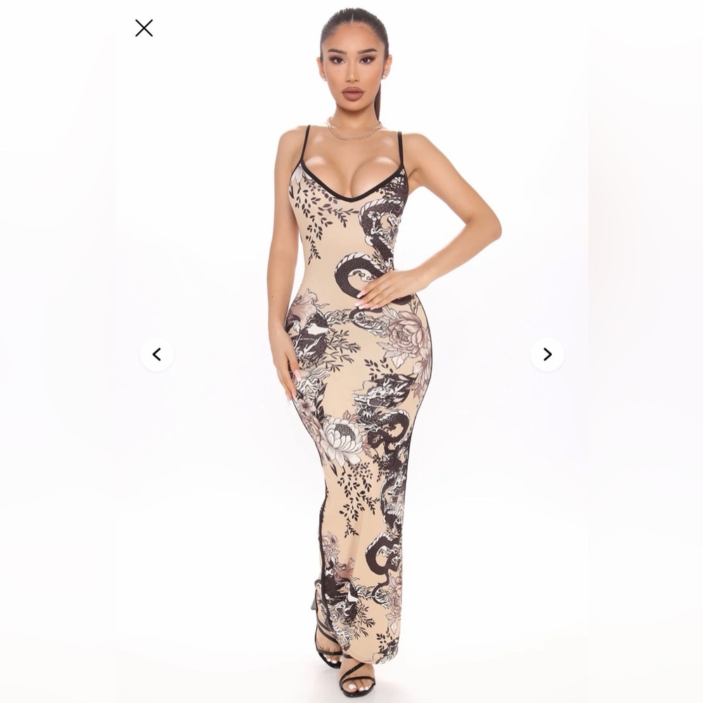 Fashion Nova dress